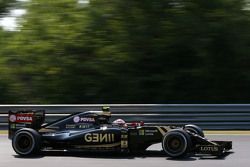 Pastor Maldonado, Lotus F1 Team
