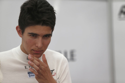 Esteban Ocon, ART Grand Prix