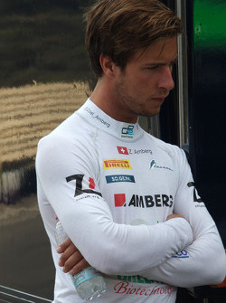 Zoel Amberg, Team Lazarus