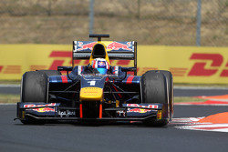 Pierre Gasly, DAMS
