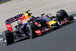 Даниил Квят, Red Bull Racing