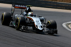 Sergio Perez, Sahara Force India