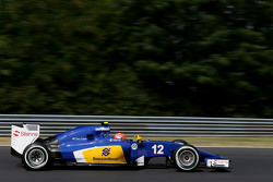 Felipe Nasr, Sauber F1 Team
