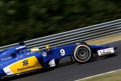 Маркус Эриксон, Sauber F1 Team