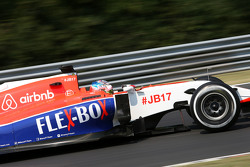 Уилл Стивенс, Manor F1 Team
