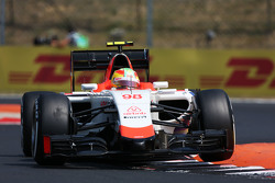 Roberto Merhi, Manor F1 Team