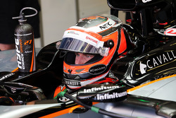 Нико Хюлькенберг, Sahara Force India F1 VJM08