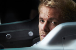 Nico Rosberg, Mercedes AMG F1 Team