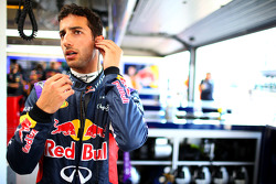 Daniel Ricciardo, Red Bull Racing