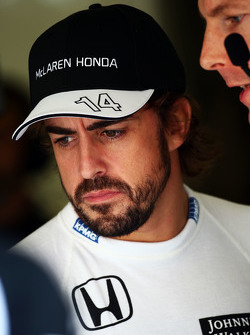 Fernando Alonso, McLaren