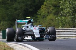 Nico Rosberg, Mercedes AMG F1 W06