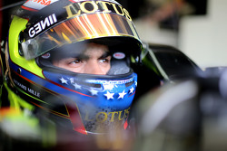 Pastor Maldonado, Lotus F1 Team