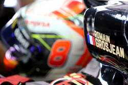 Romain Grosjean, Lotus F1 Team