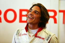 Roberto Merhi, Manor F1 Team
