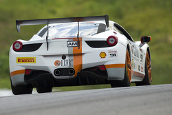 #91 Ferrari of Long Island Ferrari 458: Anthony Imperato