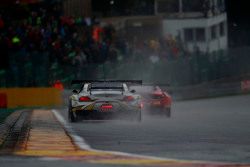 #46 Marc VDS Racing Team BMW Z4: Markus Palttala, Nicky Catsburg, Lucas Luhr