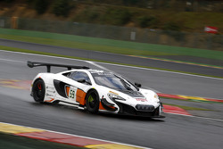 #59 Von Ryan Racing McLaren 650S GT3 : Bruno Senna, Alvaro Parente, Adrian Quaife-Hobbs