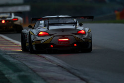 #46 Marc VDS Racing Team BMW Z4: Markus Palttala, Nicky Catsburg, Lucas Luhr