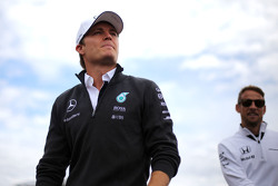 Nico Rosberg, Mercedes AMG F1 Team