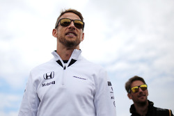 Jenson Button, McLaren Honda