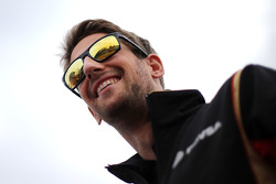 Ромен Грожан, Lotus F1 Team