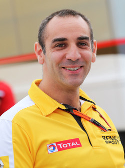 Cyril Abiteboul, Renault Sport F1