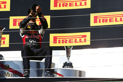 Le troisième, Daniel Ricciardo, Red Bull Racing