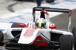 Alfonso Celis Jr., ART Grand Prix