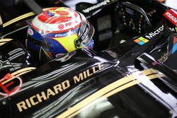 Pastor Maldonado, Lotus F1 Team
