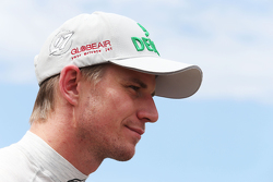 Нико Хюлькенберг, Sahara Force India F1