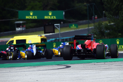 Will Stevens, Manor F1 Team au départ
