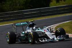Нико Росберг, Mercedes AMG F1 W06