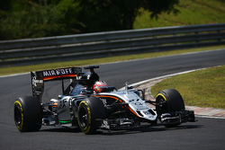 Nico Hulkenberg, Sahara Force India F1 VJM08