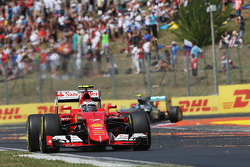 Kimi Raikkonen, Ferrari SF15-T