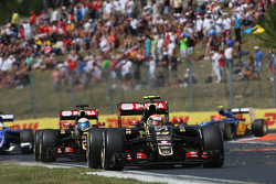 Пастор Мальдонадо, Lotus F1 E23