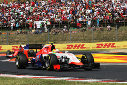 Roberto Merhi, Manor F1 Team