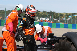 Nico Hulkenberg, Sahara Force India