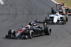 Jenson Button, McLaren Honda