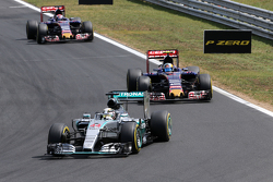 Lewis Hamilton, Mercedes AMG F1 Team