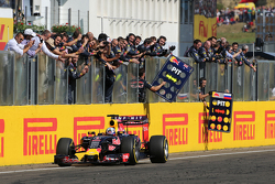 Даниэль Риккардо, Red Bull Racing