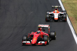 Кими Райкконен, Ferrari SF15-T