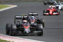 Jenson Button, McLaren MP4-30