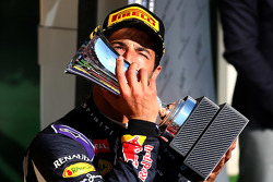 Tercer lugar, Daniel Ricciardo, Red Bull Racing