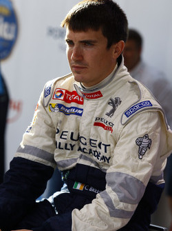 Крейг Брин, Peugeot Rally Academy
