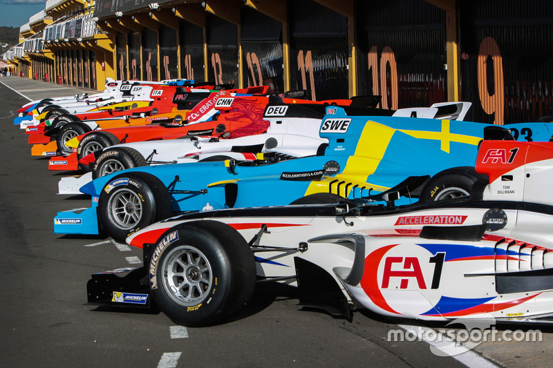 Formula Acceleration 1 (inaktiv)