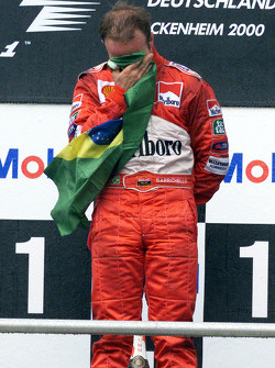 1. Rubens Barrichello, Ferrari