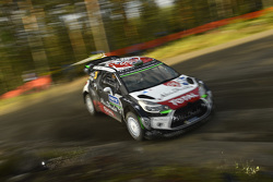 Крис Мик и Пол Нэгл, Citroën DS3 WRC, Citroën World Rally Team