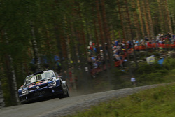 Яри-Матти Латвала и Микка Анттила, Volkswagen Polo WRC, Volkswagen Motorsport