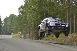Sébastien Ogier e Julien Ingrassia, Volkswagen Polo WRC, Volkswagen Motorsport