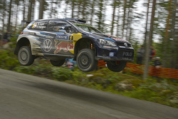Sébastien Ogier e Julien Ingrassia, Volkswagen Polo WRC, Volkswagen Motorsport